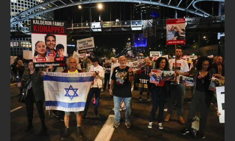 Israel approves cease-fire with Hamas, To release 50 hostages