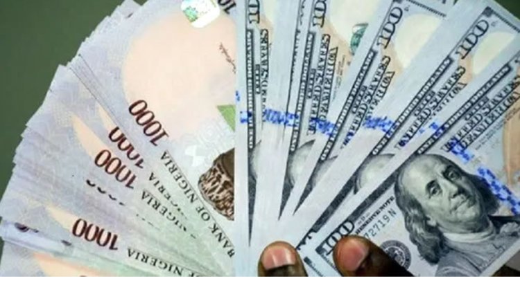Concern as Naira hits all-time low at forex markets