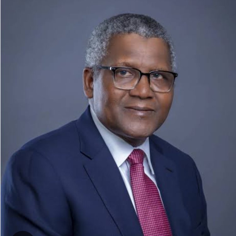 Aliko Dangote varsity begins skill acquisition training
