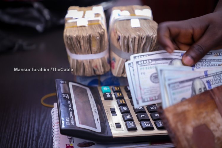 Naira falls to all-time low at parallel market, trades at N1,730/$
