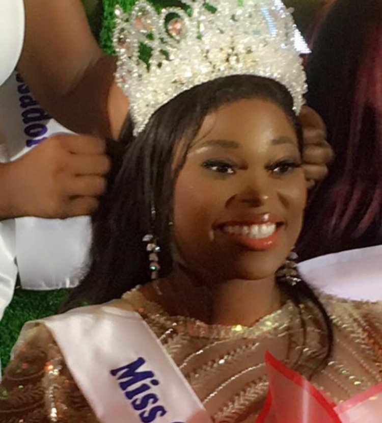 Activist Benjamin Success Emerges Winner, Crowned Miss Oil City in Delta 