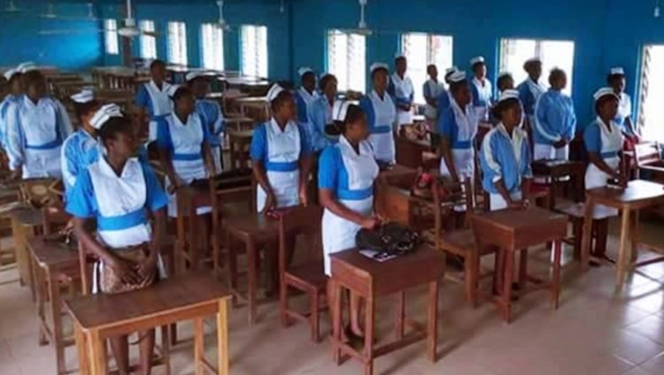 Ministry of Health Commences Refund of  Unauthorised Fees to Nursing Students in Delta 