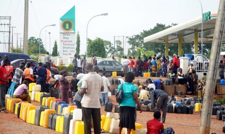 Petrol Scarcity to Worsen Over NNPCL $6bn Debt