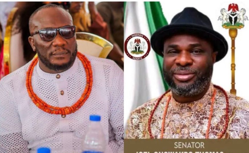 Delta South APC Primaries: Chief Michael Johnny Mobilises Massive Support for Senator JOT’s Re-Election Bid
