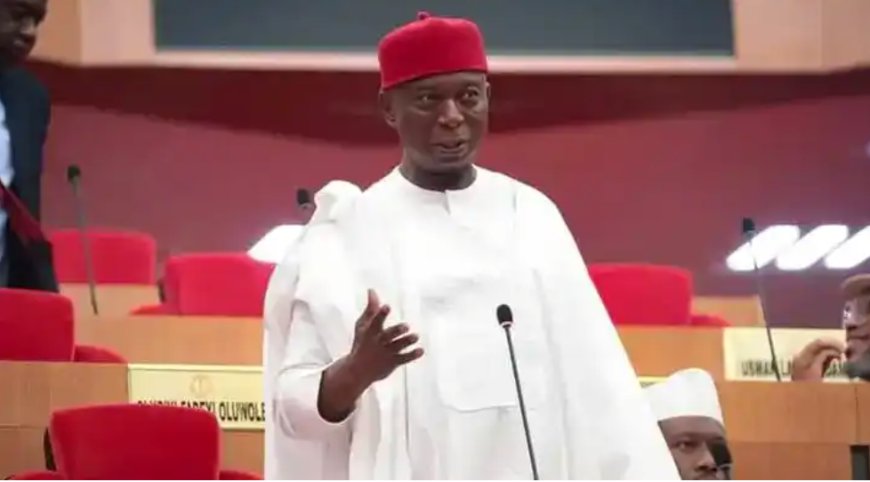 Ned Nwoko Warns APC of ‘Political Disaster’ Over Alleged Delta North Primary Fraud